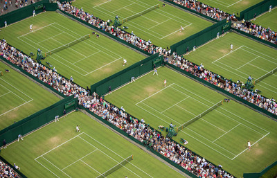 

Sports Tennis HD Wall Poster Paper Print(12 inch X 18 inch, Rolled)