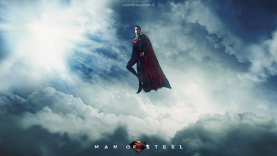 

Akhuratha Wall Poster Movie Man Of Steel Paper Print(12 inch X 18 inch, Rolled)