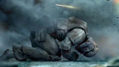

Movie Star Wars HD Wallpaper Background Paper Print(12 inch X 18 inch, Rolled)