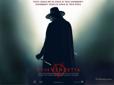 

Akhuratha Poster Movie V For Vendetta HD Wallpaper Background Fine Art Print(12 inch X 18 inch, Rolled)