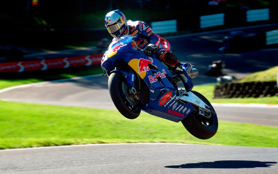 

Sports Motorcycle Racing Wall Poster Paper Print(12 inch X 18 inch, Rolled)