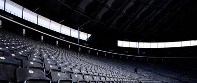 

Sports Stadium HD Wall Poster Paper Print(12 inch X 18 inch, Rolled)