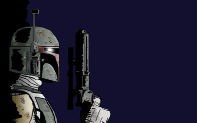 

Akhuratha Poster Movie Star Wars Boba Fett HD Wallpaper Background Fine Art Print(12 inch X 18 inch, Rolled)