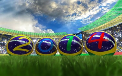 

Sports Fifa World Cup Brazil 2014 Wall Poster Paper Print(12 inch X 18 inch, Rolled)