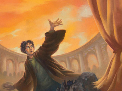 

Movie Harry Potter HD Wallpaper Background Paper Print(12 inch X 18 inch, Rolled)