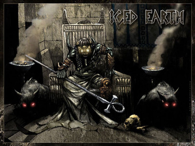 

Music Iced Earth Band (Music) United States Wall Poster Fine Art Print(12 inch X 18 inch, Rolled)