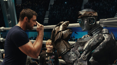 

Movie Real Steel HD Wallpaper Background Paper Print(12 inch X 18 inch, Rolled)