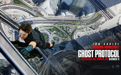 

Movie Mission Impossible: Ghost Protocol Mission: Impossible HD Wallpaper Background Paper Print(12 inch X 18 inch, Rolled)