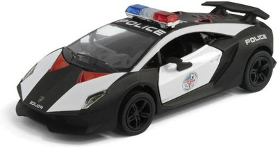 

Fancy police car lamborghini (multicolor)(Multicolor)