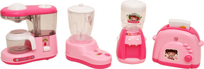 

Magic Pitara Household Set Of 4pcs--Kitchen Appliances