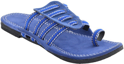 

Rajwari Men Blue Sandals
