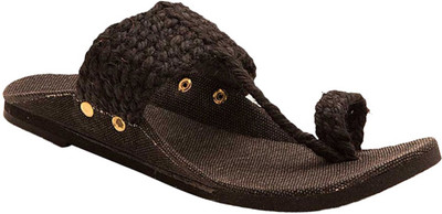 

SHATHI Men Black Sandals