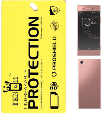 Ten To 11 Front and Back Screen Guard for Sony Xperia XA1(Pack of 1)
