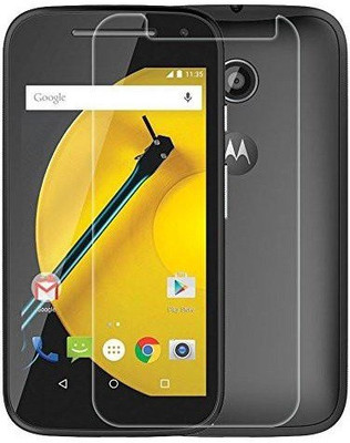 Openbuy Tempered Glass Guard for Motorola Moto E (2nd Gen) 4G, Motorola Moto E (2nd Gen) 3G(Pack of 1)