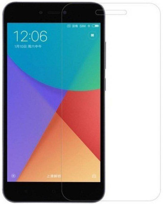 SRT Tempered Glass Guard for Mi Redmi Y1(Pack of 1)