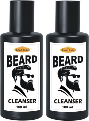 

Khadi India beard shampoo(200)