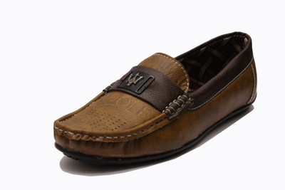 

ADOLF Loafers For Men(Brown