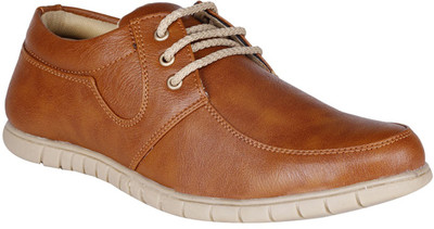 

Metmo Tan casual shoes Sneakers For Men(Tan