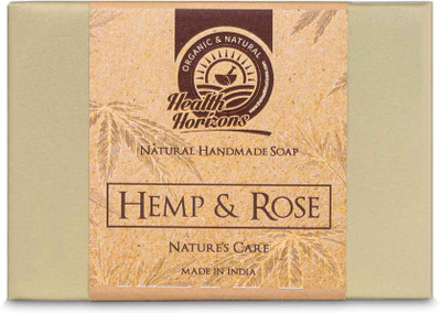 

Health Horizons Hemp & Rose(125 g)