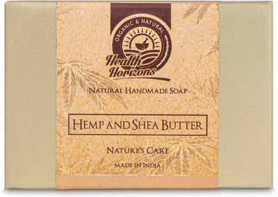 

Health Horizons Hemp & Shea Butter(125 g)