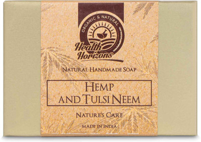

Health Horizons Hemp with Tulsi & Neem(125 g)