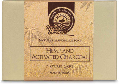 

Health Horizons Hemp with Activated Charcoal(125 g)