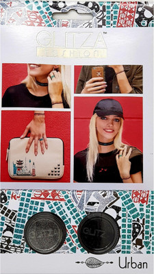 

GLITZA GLITZA Fashion Glitter Tattoos Starter Kit - URBAN(Plane)
