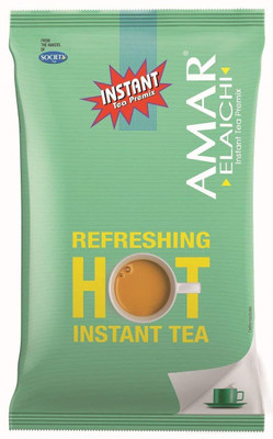 

Society Amar Elaichi Cardamom Instant Tea(1000 g, Pouch)