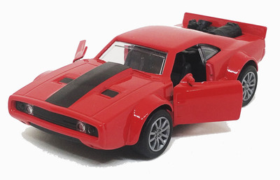 

Stylo Toy Metal Car For Kids(Red)