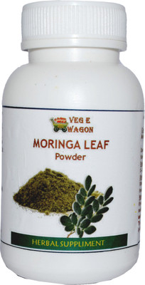 

Veg E Wagon Moringa Leaf Powder 100 Gm(100 g)