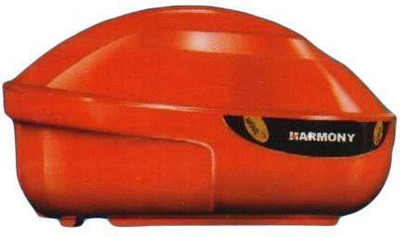 

Harmony Triple Booster 1KVA for Refrigerator upto 600 Litres Voltage Stabilizer(Cherry Red)
