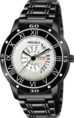 Swiss Bells svviss-001 Smart Analog Watch - For Men