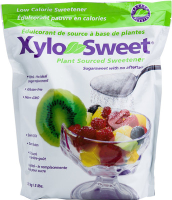 

Xlear Inc XyloSweet Xylitol Sweetner-5lb Bag Sweetener(2267.96 g)