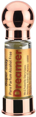 

Coat Me Bonjour Paris THE-DREAMER Floral Attar(Tuberose/Rajniganda)