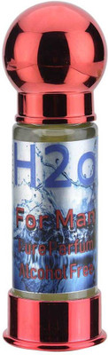 

Coat Me Bonjour Paris H2O-MAN Floral Attar(Spicy)