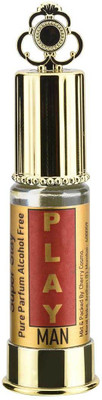 Coat Me Bonjour Paris PLAY-MAN Floral Attar(Citrus)