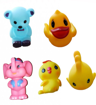 

RGB GROUP Baby bath toy Bath Toy(Multicolor)