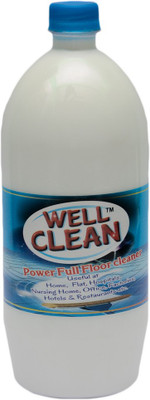 

Well Clean Floor Cleaner 1 Liter Mogra regular(1 L)