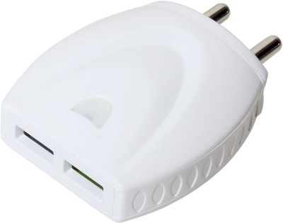 Callmate 3.1 A Wall Charger for Mobile(White)