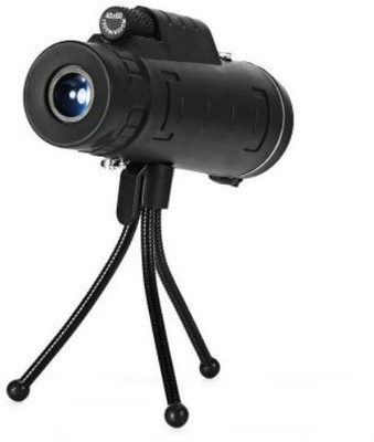 

Zahuu HD Mini Monocular With Tripod Monocular(52 mm, Black)