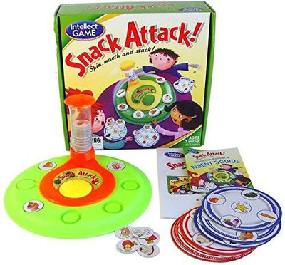 

Toy Arena Snake Attack Board Game