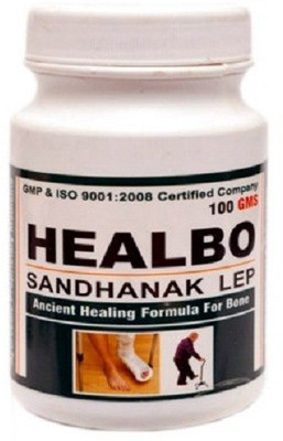 

Ayursun Pharma Ayurvedic Healbo Sandhanak Lep For Bone Powder(101 g)