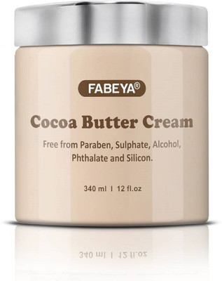 

fabeya Cocoa Butter Cream(340 ml)