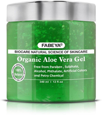 

fabeya Aloe Vera Gel(340 ml)