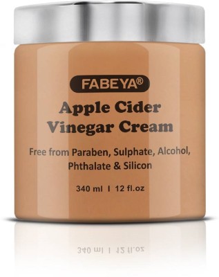 

fabeya Apple Cider Vineger Cream(340 ml)