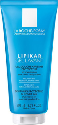 

La Roche Posay Lipikar Gel Lavant Shower Gel(200 ml)