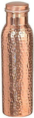 SUNNY 750 ml Copper Bottle(Pack of 1, Steel/Chrome)