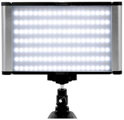 

Digitek D300 Metal 2240 lx Camera LED Light(Batteries Included)