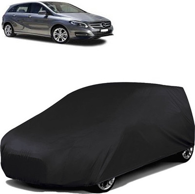 GoldRich Car Cover For Mercedes Benz B-Class (Without Mirror Pockets)(Black)