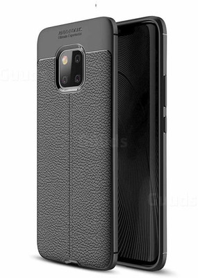 JPACC Pouch for HUAWEI MATE 20 PRO(Black, Shock Proof)